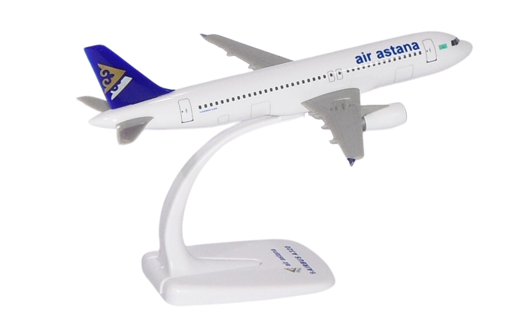  Maqueta Airbus A320 Air Astana